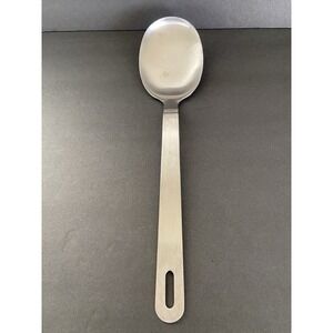 Chefmate Stainless Steel Serving Spoon 12.5"